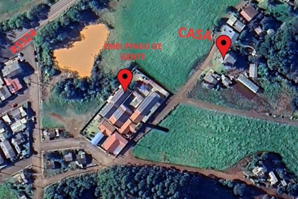 Casa - Venda - Três Palmeiras , Rio Grande do Sul - CASA CANVA.jpg - 610231038-6