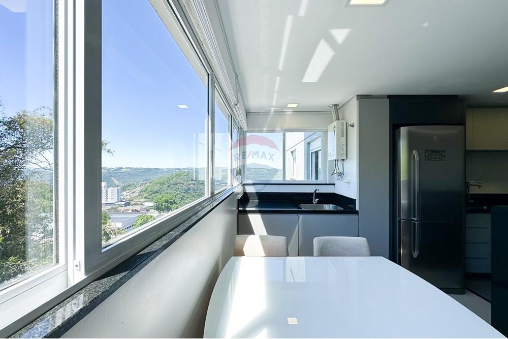 Apartamento - Venda - Bento Gonçalves , Rio Grande do Sul - VAN GOGH-24.jpg - 610251021-30