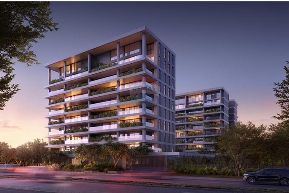 Apartamento - Venda - Canoas , Rio Grande do Sul - ©VISTA_02_EXT_FACHADA_NOTURNA_FINAL.jpg - 610241038-17