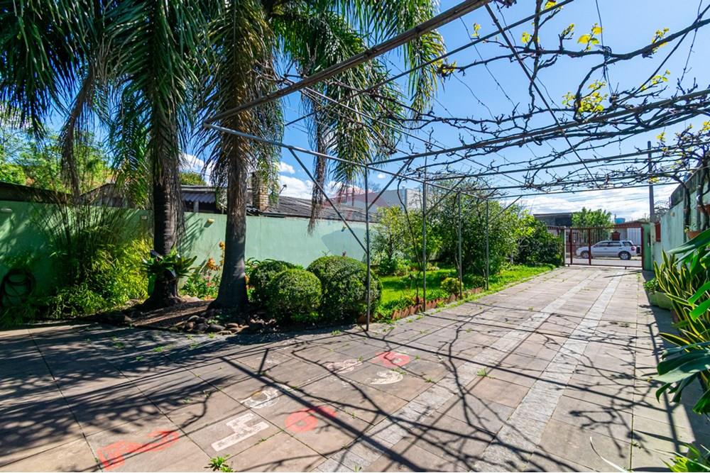 Casa - Venda - Gravataí , Rio Grande do Sul - Jardim externo.jpg - 610051074-10