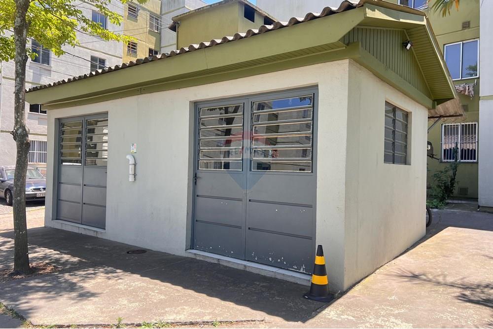 Apartamento - Venda - Sapucaia do Sul , Rio Grande do Sul - CHURRAS APTO R Dona Ernestina 417 bl 23 Ap 201 Residencial Nicolau Kuhn (12).jpg - 612561040-36