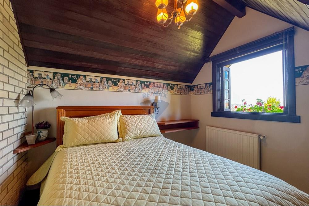 Casa - Venda - Canela , Rio Grande do Sul - Quarto de cima 2.JPG - 610131005-46