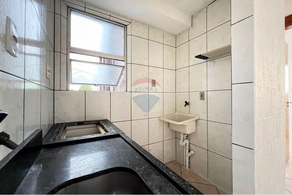 Apartamento - Venda - Esteio , Rio Grande do Sul - Cozinha 2 (3).JPG - 610461004-25