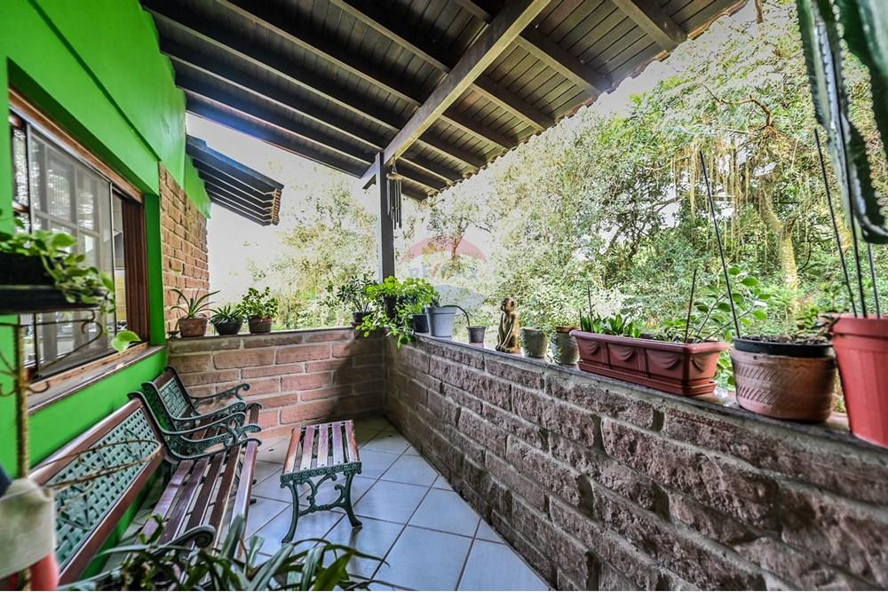 Casa - Venda - Porto Alegre , Rio Grande do Sul - VARANDA.jpg - 612481080-25