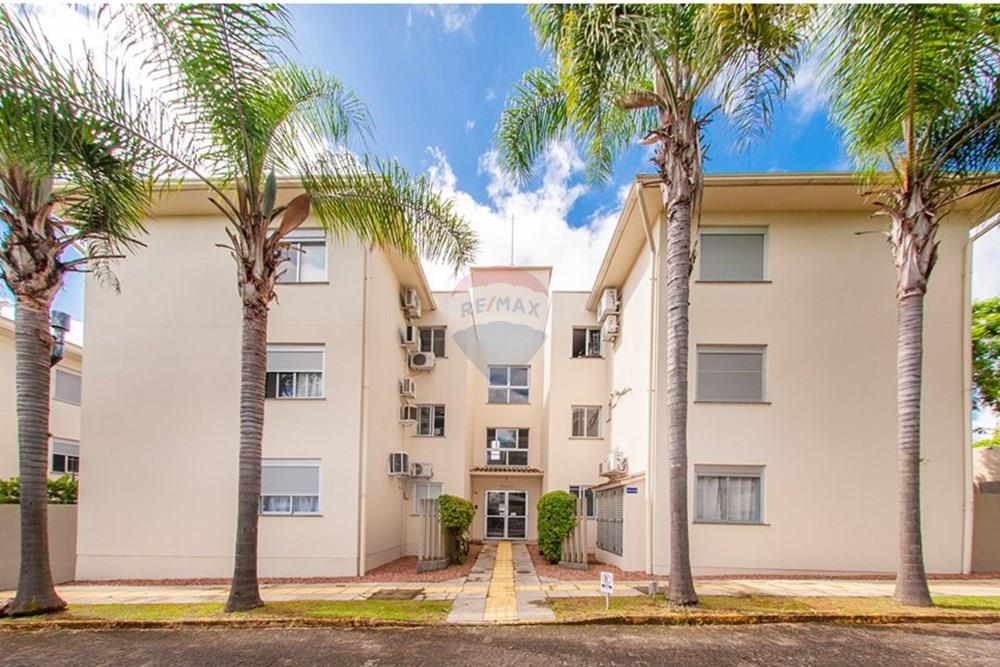 Apartamento - Venda - Montenegro , Rio Grande do Sul - bloco de apartamentos centro de montenegro rs.jpg - 610091008-174