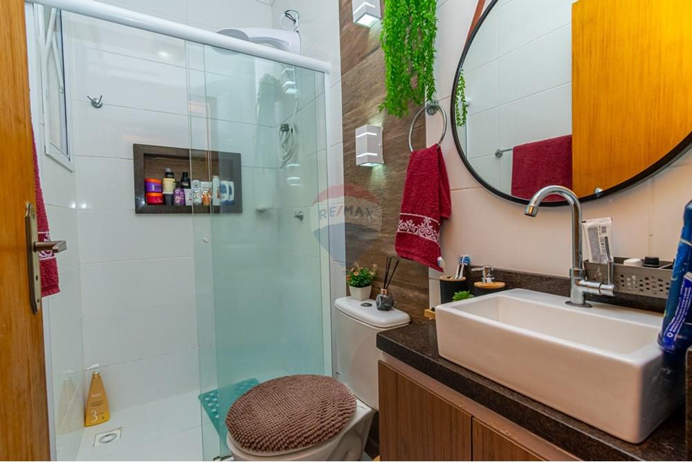 Casa de Condomínio - Venda - Gravataí , Rio Grande do Sul - _DSC0639.jpg - Banheiro - 610051074-11