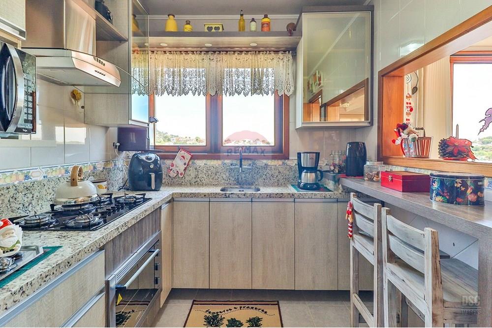 Casa de Condomínio - Venda - Porto Alegre , Rio Grande do Sul - 20.jpg - Cozinha - 610191042-222