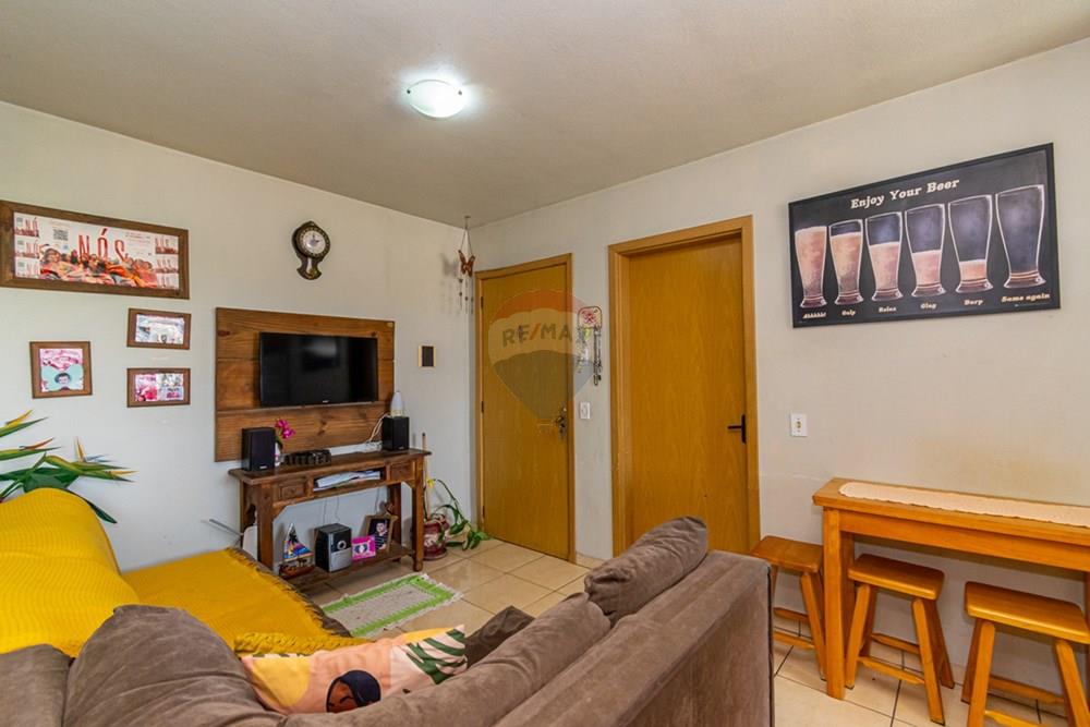 Apartamento - Venda - Gravataí , Rio Grande do Sul - _DSC5519.jpg - Sala de estar - 610161032-43