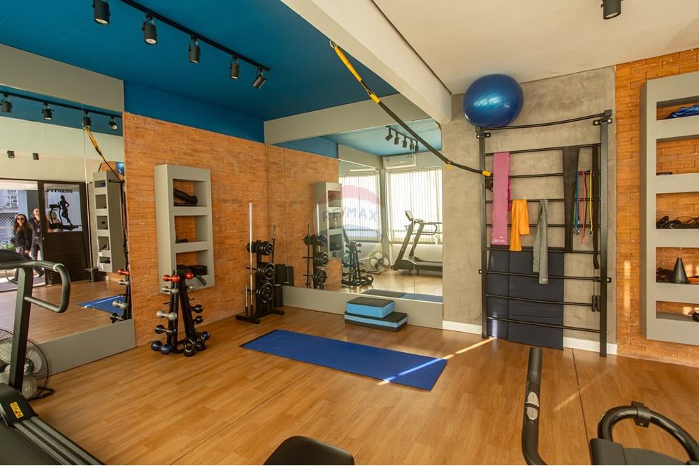 Cobertura - Venda - Santa Maria , Rio Grande do Sul - CRB_8418.JPG - 610311070-55