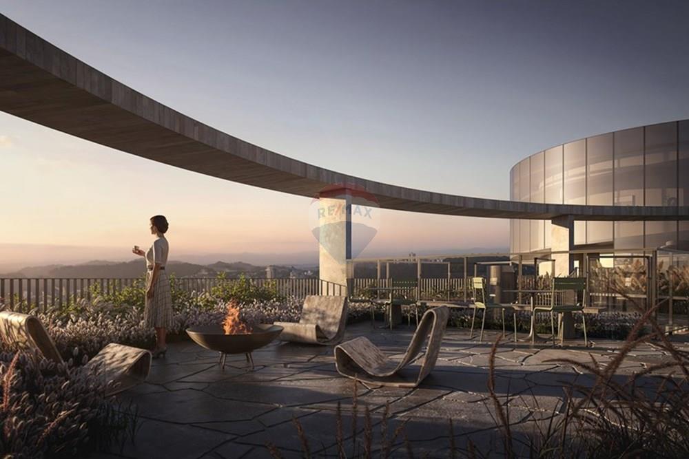 Apartamento - Venda - Bento Gonçalves , Rio Grande do Sul - Rooftop do Stay.jpg - Terraço - 610331002-420