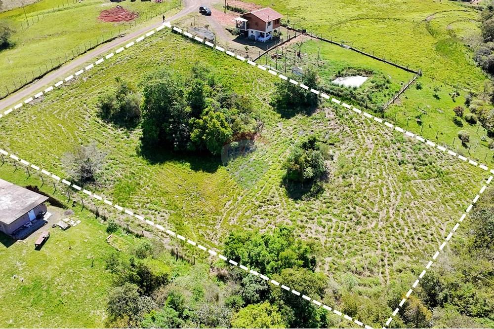 Terreno - Venda - São Leopoldo , Rio Grande do Sul - Aérea terreno demarcação2.jpg - 610461003-53