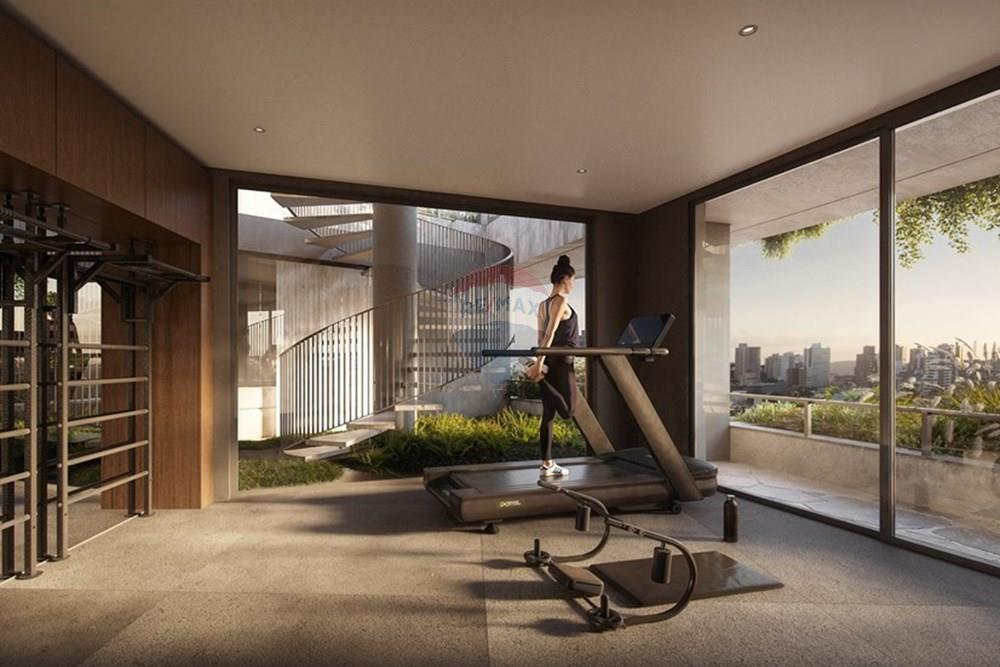 Apartamento - Venda - Bento Gonçalves , Rio Grande do Sul - Academia do Stay.jpg - Sala de Ginástica - 610331002-420