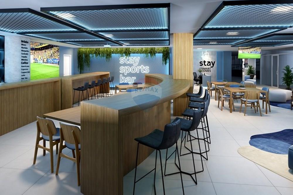 Studio - Venda - Bento Gonçalves , Rio Grande do Sul - Cena-10_Const-MGF_Stay_Sports-Bar.jpg - 610331017-72