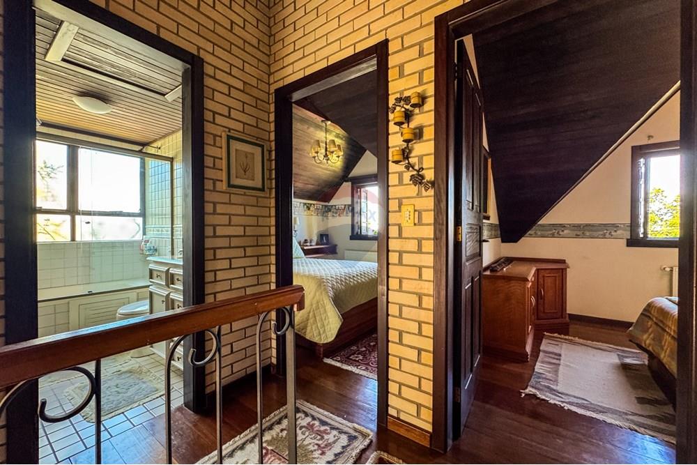 Casa - Venda - Canela , Rio Grande do Sul - Acessos de cima.JPG - 610131005-46