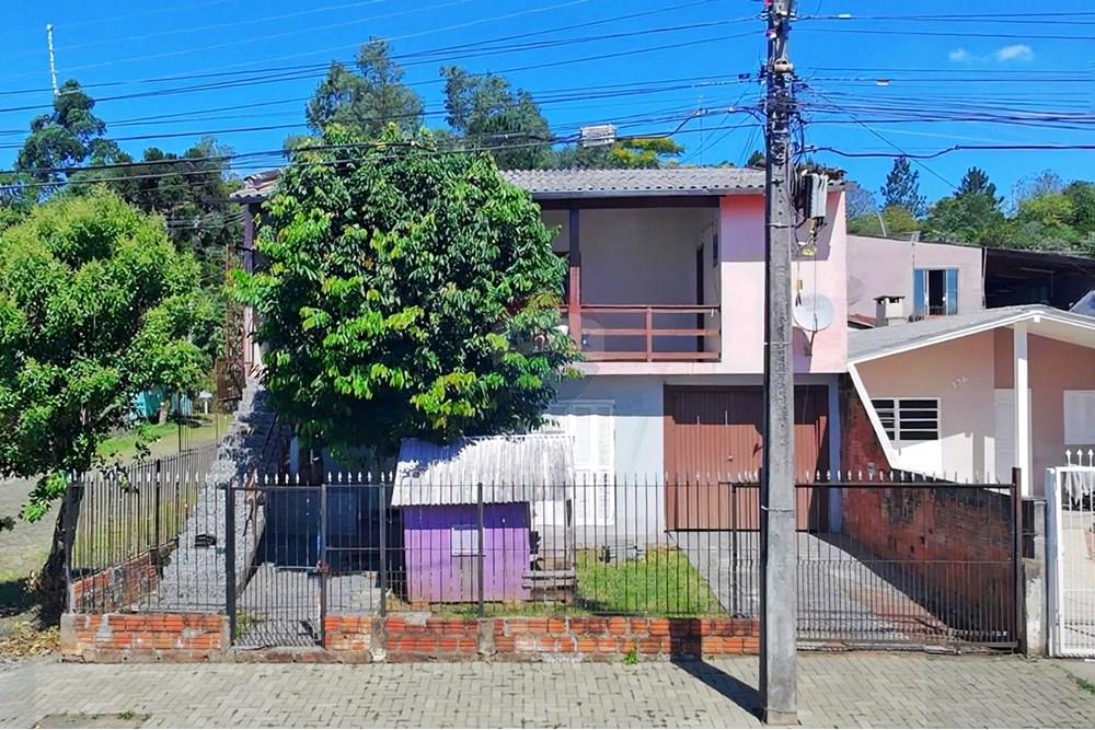 Casa - Venda - São Leopoldo , Rio Grande do Sul - Frente 1.jpg - Fachada - 610461014-1