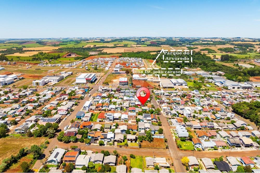 Casa - Venda - Erechim , Rio Grande do Sul - DJI_0283.jpg - Fachada - 612761043-5