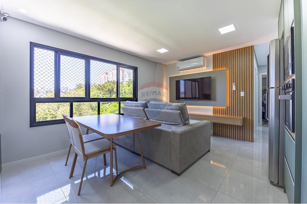 Apartamento - Venda - Bento Gonçalves , Rio Grande do Sul - RESIDENCIAL-DI CAVALCANTI-7.jpg - Sala de estar - 610331032-43