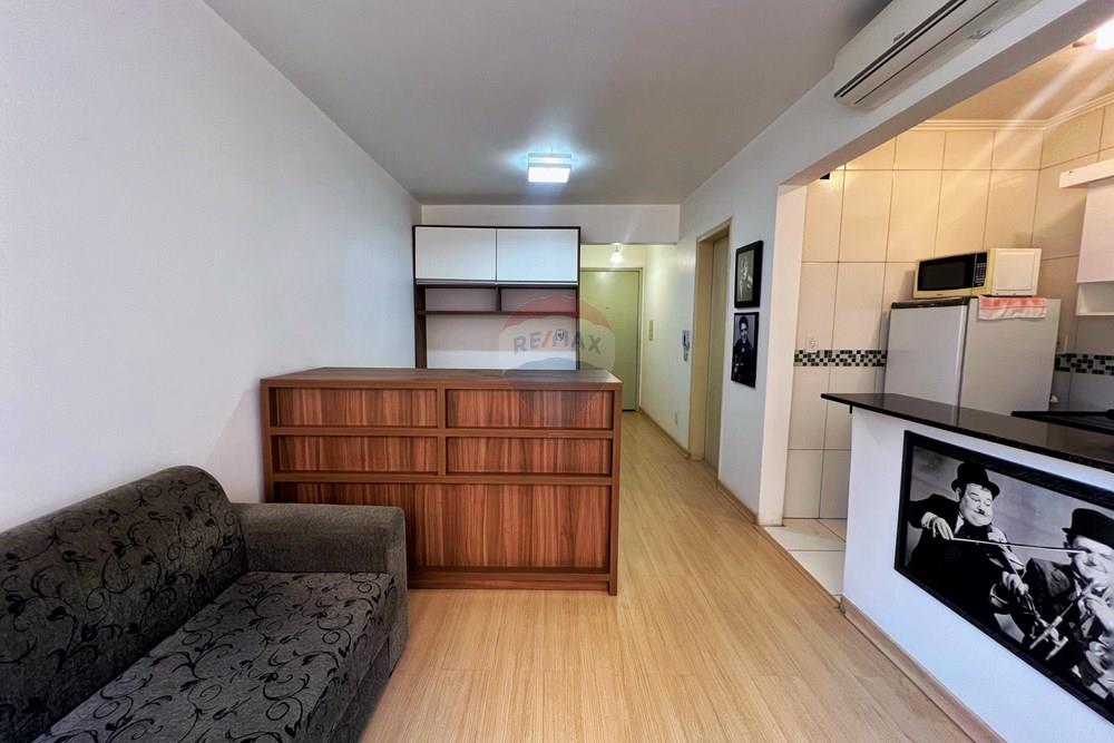 Kitnet - Alugar - São Leopoldo , Rio Grande do Sul - Sala 3.jpg - Quarto - 610461003-46