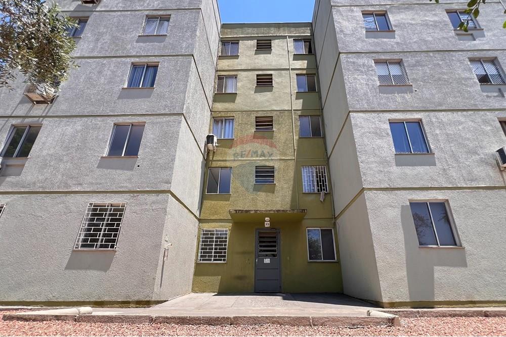 Apartamento - Venda - Sapucaia do Sul , Rio Grande do Sul - EXTERNO APTO R Dona Ernestina 417 bl 23 Ap 201 Residencial Nicolau Ku (63).jpg - 612561040-36