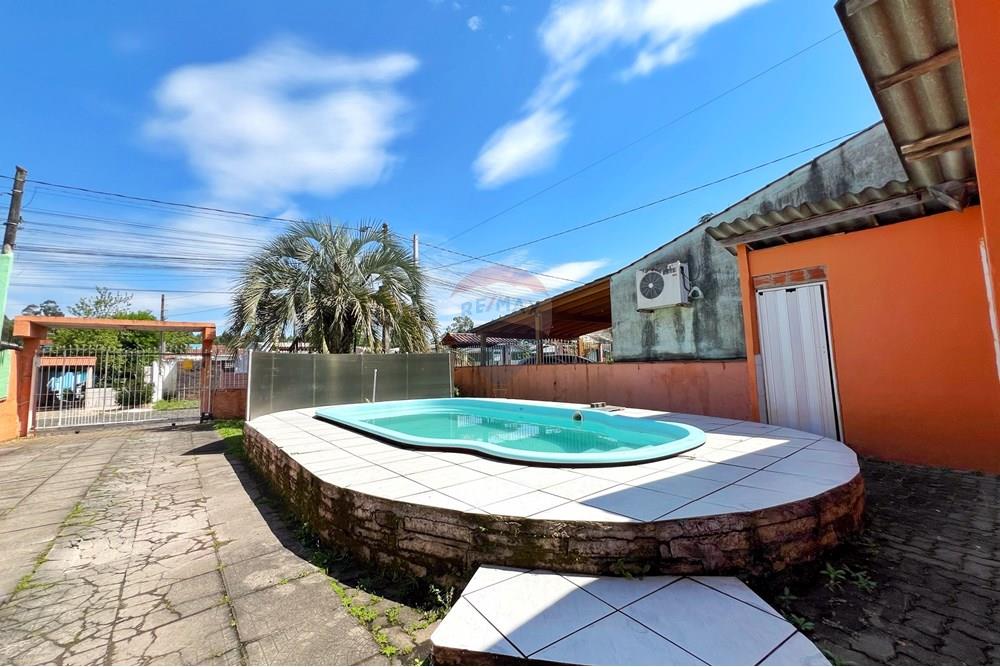 Casa - Venda - São Leopoldo , Rio Grande do Sul - Piscina 1.jpg - 610461016-5