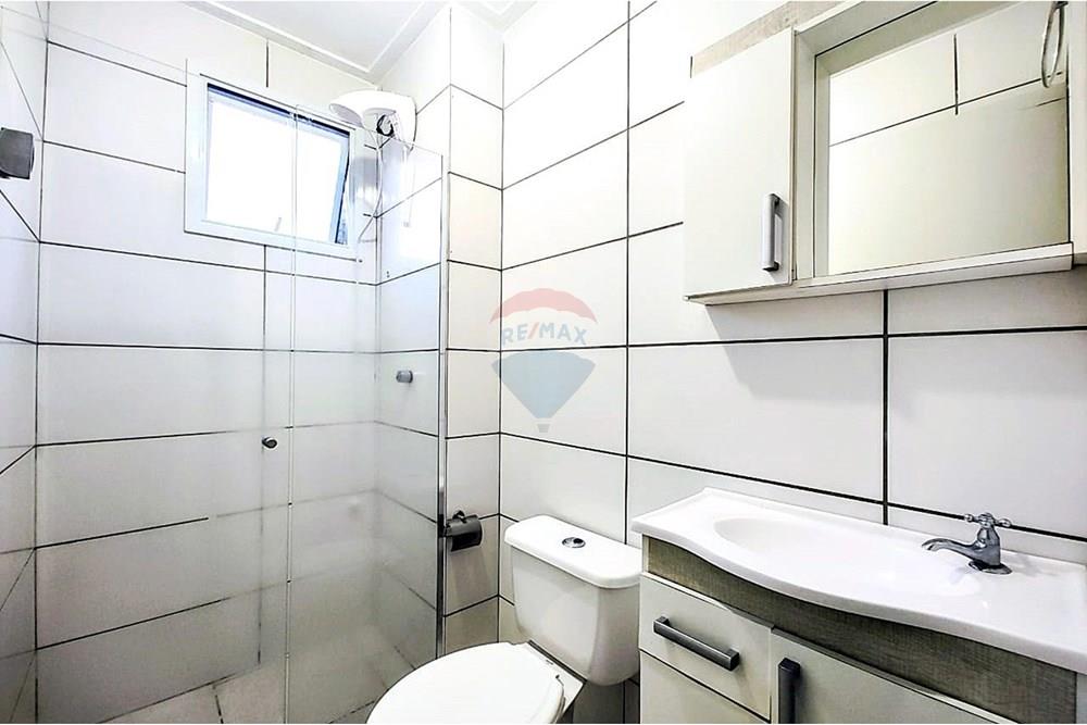 Apartamento - Venda - Bento Gonçalves , Rio Grande do Sul - 6 BANHEIRO.jpeg - Banheiro - 610331038-42