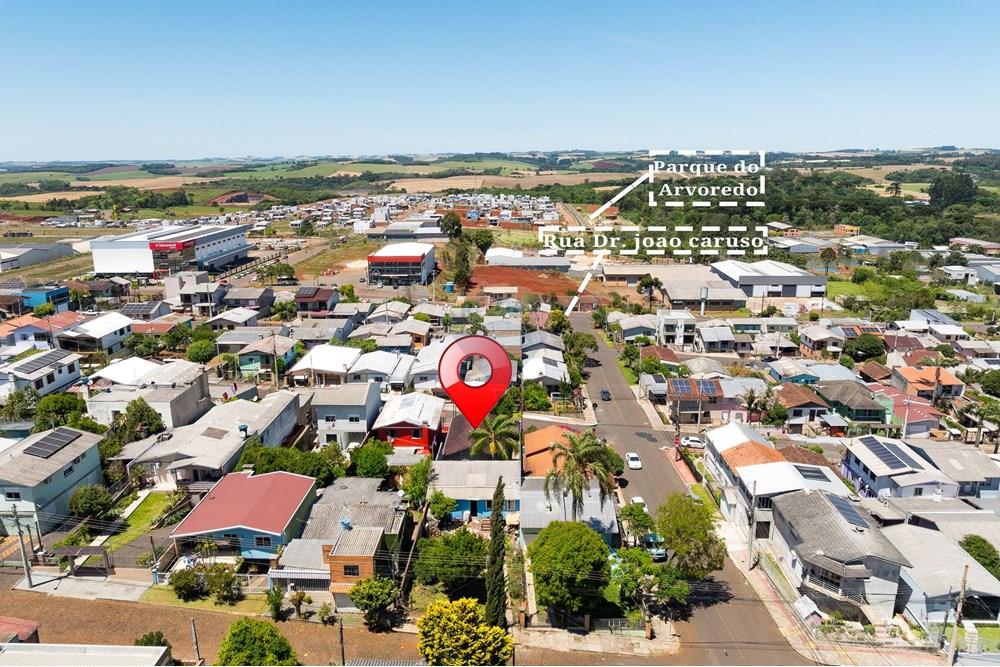 Casa - Venda - Erechim , Rio Grande do Sul - DJI_0280.jpg - Fachada - 612761043-5