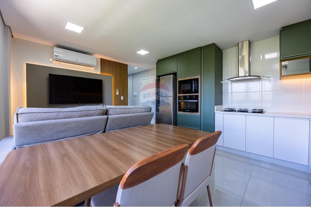 Apartamento - Venda - Bento Gonçalves , Rio Grande do Sul - RESIDENCIAL-DI CAVALCANTI-4.jpg - Sala de estar - 610331032-43