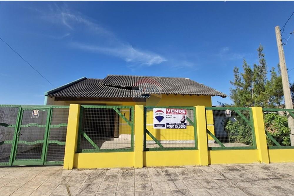 Casa - Venda - Balneário Pinhal , Rio Grande do Sul - Casa Praia Magistério ELENI & Silvio (13).jpeg - Fachada - 612561040-37