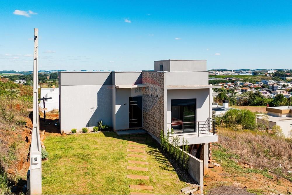 Casa - Venda - Erechim , Rio Grande do Sul - DJI_0533.jpg - Fachada - 612761006-39