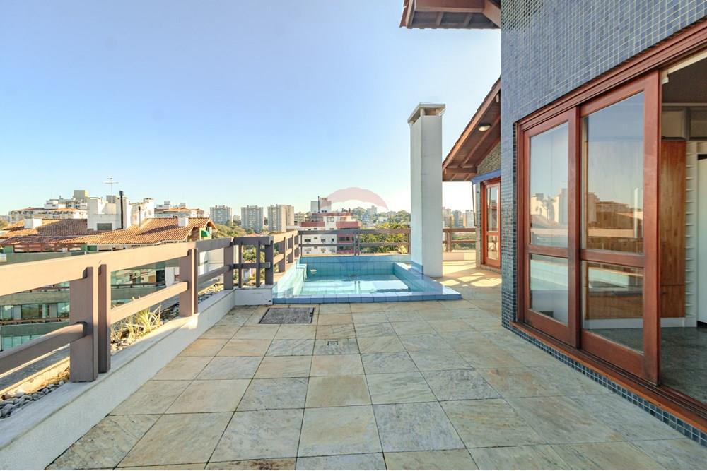 Cobertura - Venda - Porto Alegre , Rio Grande do Sul - IMG_3425.jpg - 612491040-8