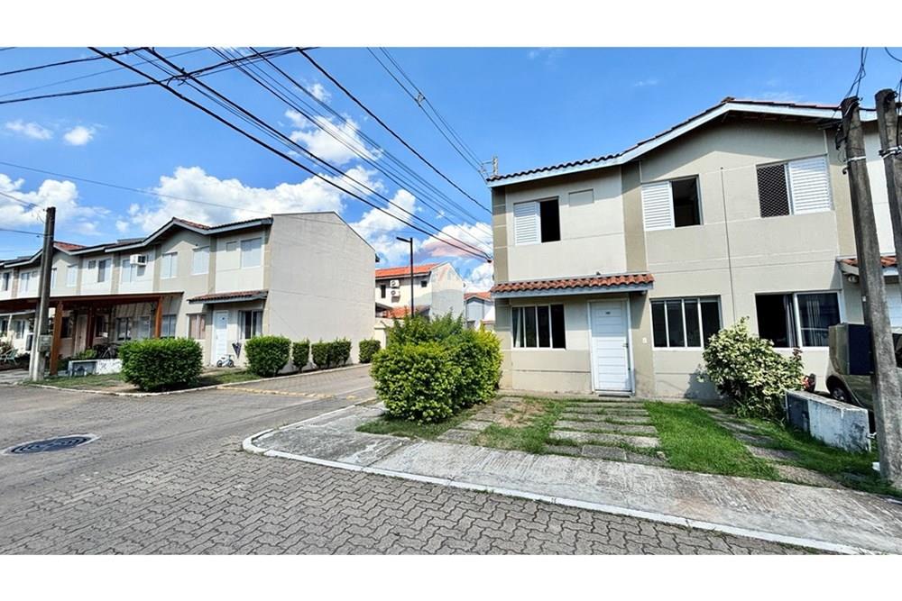 Sobrado - Venda - Canoas , Rio Grande do Sul - IMG_5845.jpg - Fachada - 610241026-73