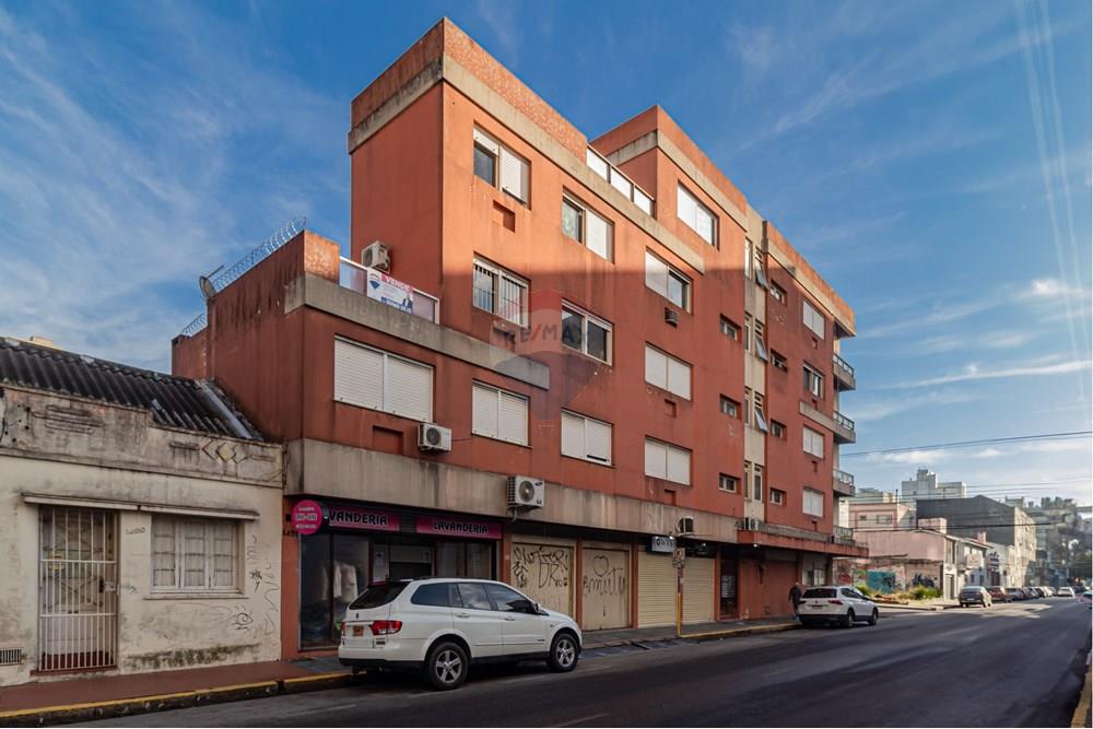 Apartamento - Venda - Pelotas , Rio Grande do Sul - Santa Cruz, 1503-01.jpg - Fachada - 610211016-46
