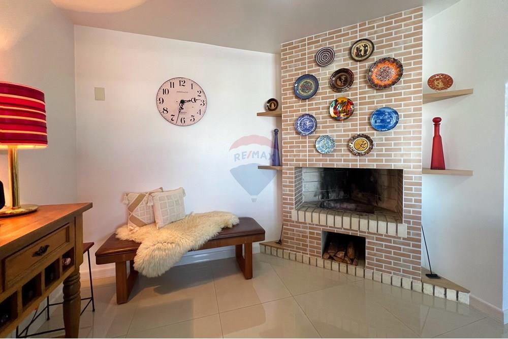 Residential - Dupleks - Novo Hamburgo , Rio Grande do Sul - BR - Lareira.jpg - 610461005-7