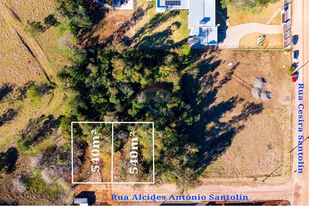 Terreno - Venda - Erechim , Rio Grande do Sul - DJI_0170.jpg - 612761049-2