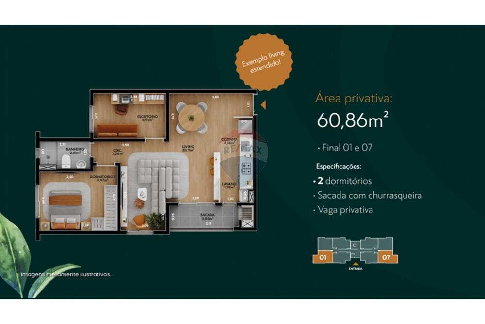 Apartamento - Venda - Canoas , Rio Grande do Sul - Captura de tela 2026-01-28 001435.jpg - 612651050-4