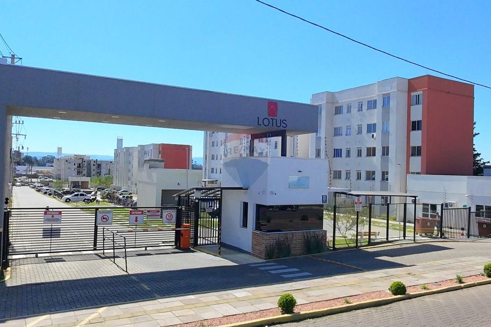 Apartamento - Venda - São Leopoldo , Rio Grande do Sul - Frente 1.jpeg - Fachada - 610461007-21