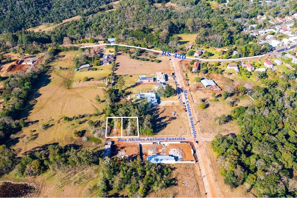 Terreno - Venda - Erechim , Rio Grande do Sul - DJI_0174.jpg - 612761049-2