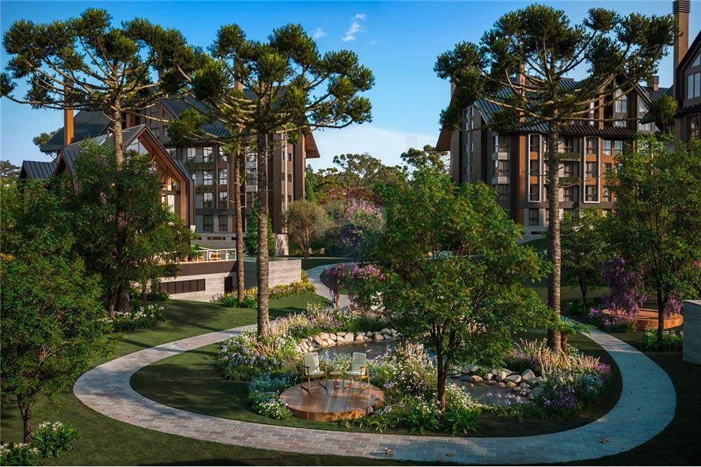 Apartamento - Venda - Gramado , Rio Grande do Sul - 29 - 610131049-6