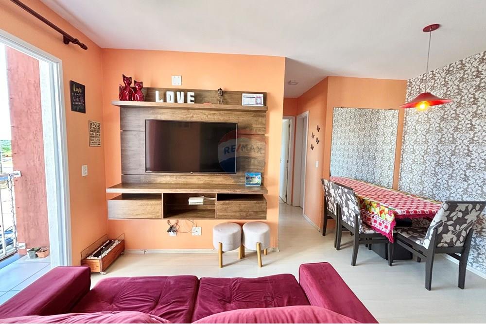 Apartamento - Venda - Canoas , Rio Grande do Sul - IMG_4162.jpeg - Sala de estar - 610241026-71