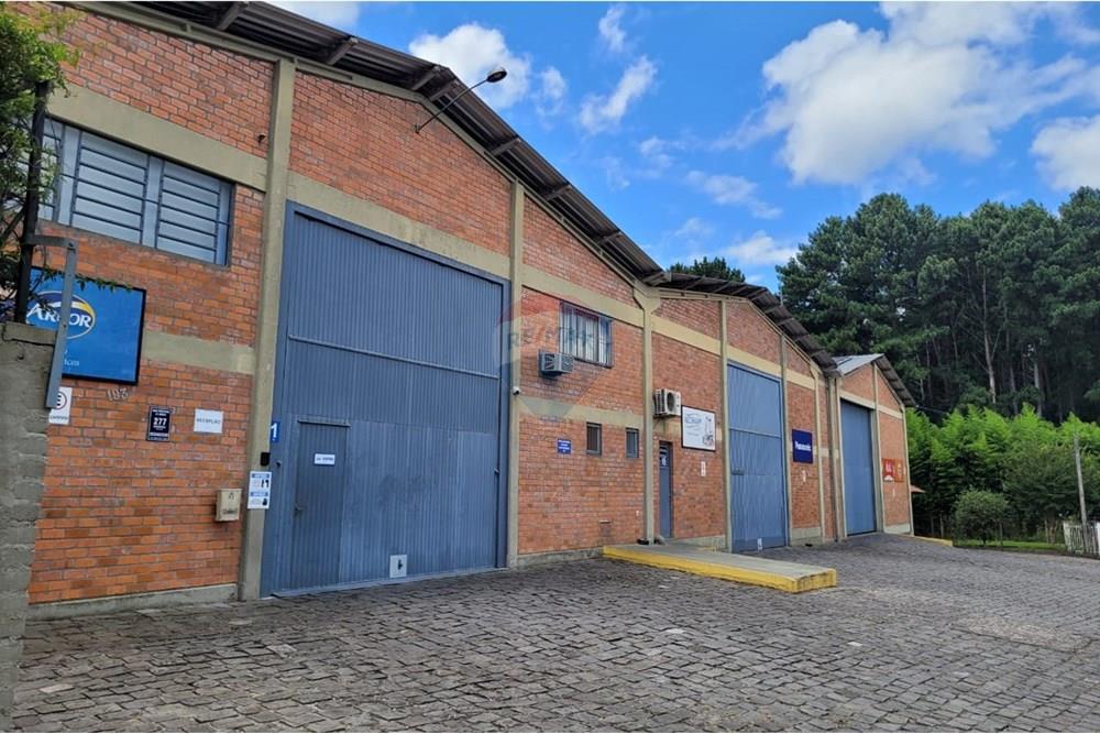 Industrial - Venda - Garibaldi , Rio Grande do Sul - pavilhao 4 valdemar.jpg - 610331026-124