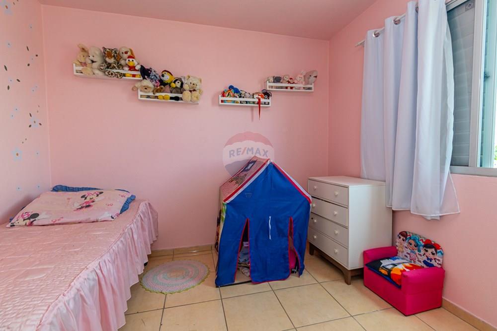 Apartamento - Venda - Gravataí , Rio Grande do Sul - _DSC5507.jpg - Quarto infantil - 610161032-43