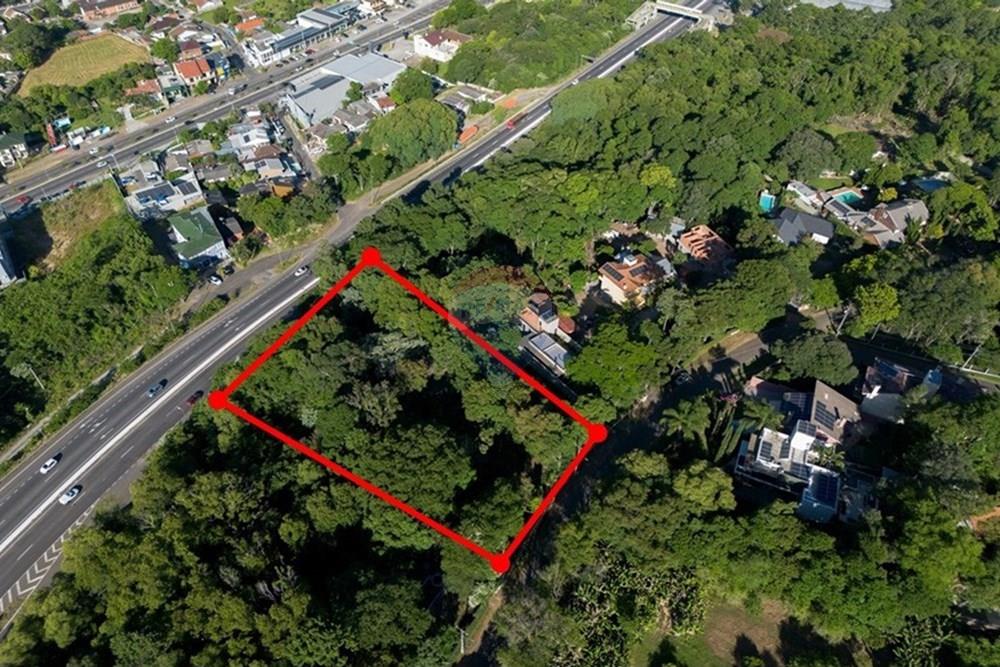 Terreno - Venda - Santa Maria , Rio Grande do Sul - DEMARCAÇÃO (2).JPG - 610471004-13