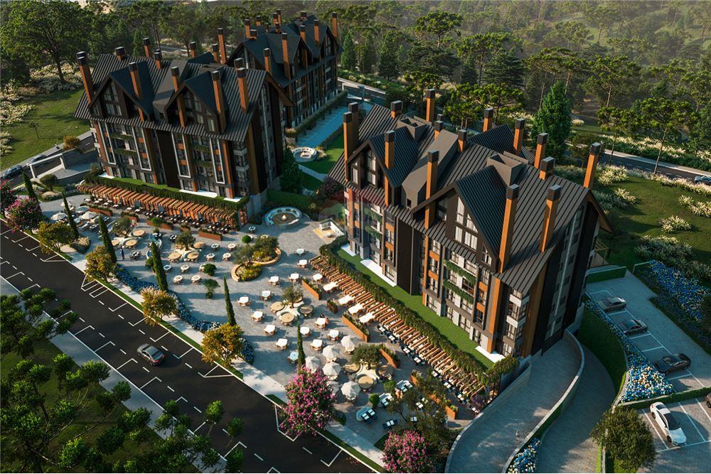 Apartamento - Venda - Gramado , Rio Grande do Sul - 25 - 610131049-6