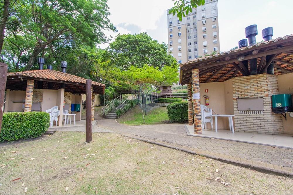 Apartamento - Venda - Porto Alegre , Rio Grande do Sul - 02area-condominial010.jpg - 610101018-20