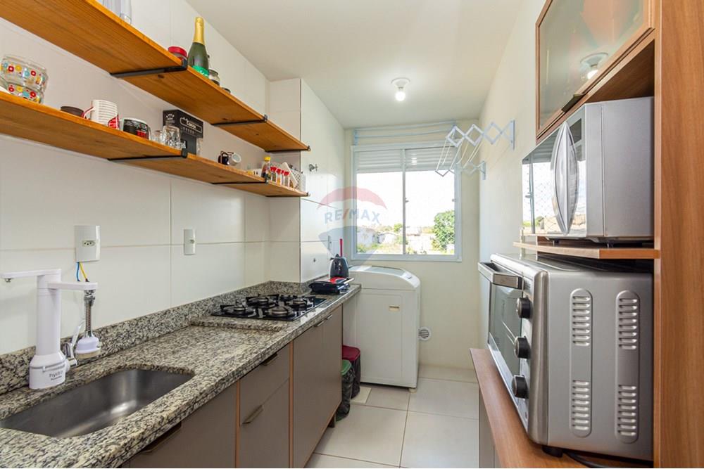 Apartamento - Venda - Gravataí , Rio Grande do Sul - _DSC2072.jpg - Cozinha - 610161067-7