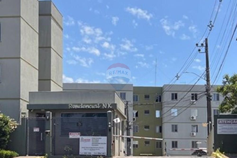 Apartamento - Venda - Sapucaia do Sul , Rio Grande do Sul - EXTERNO APTO R Dona Ernestina 417 bl 23 Ap 201 Residencial Nicolau Ku (65).jpg - 612561040-36