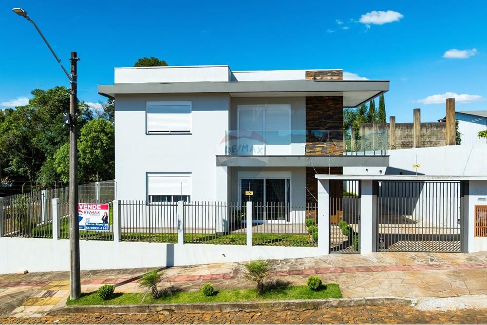 Casa - Venda - Erechim , Rio Grande do Sul - DJI_0754.jpg - 612761011-57