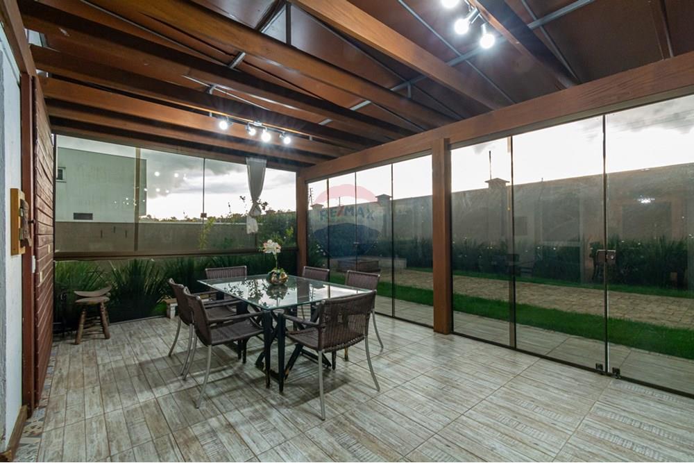 Casa de Condomínio - Venda - Gravataí , Rio Grande do Sul - pergolado.jpg - 610161022-30