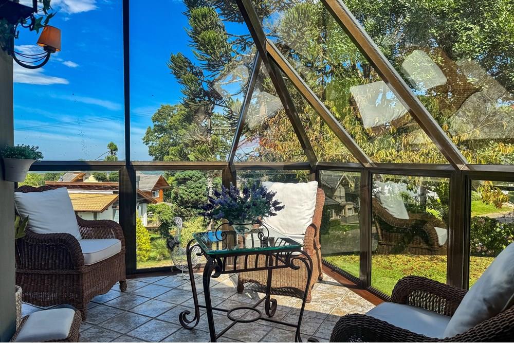 Casa - Venda - Canela , Rio Grande do Sul - Frente 1.JPG - 610131005-46