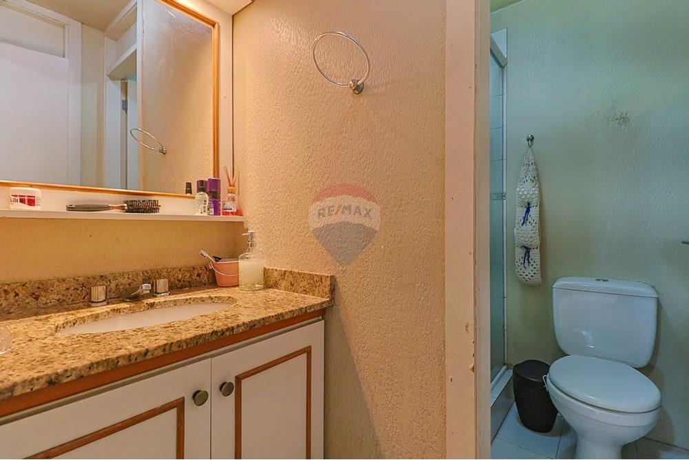 Casa de Condomínio - Venda - Porto Alegre , Rio Grande do Sul - banheiro suite americana 1.jpg - 612511077-3